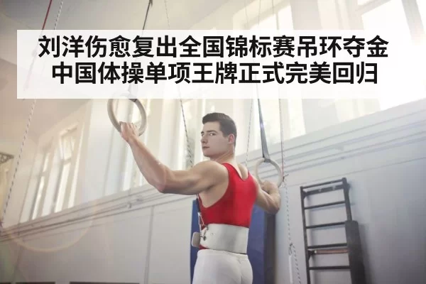 gymnast rings strength